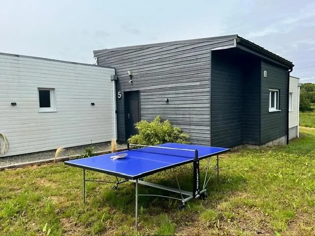 Gite Les Vents Sales - Confort Et Detente Dans La Baie Du Mt St Michel Roz-sur-Couesnon