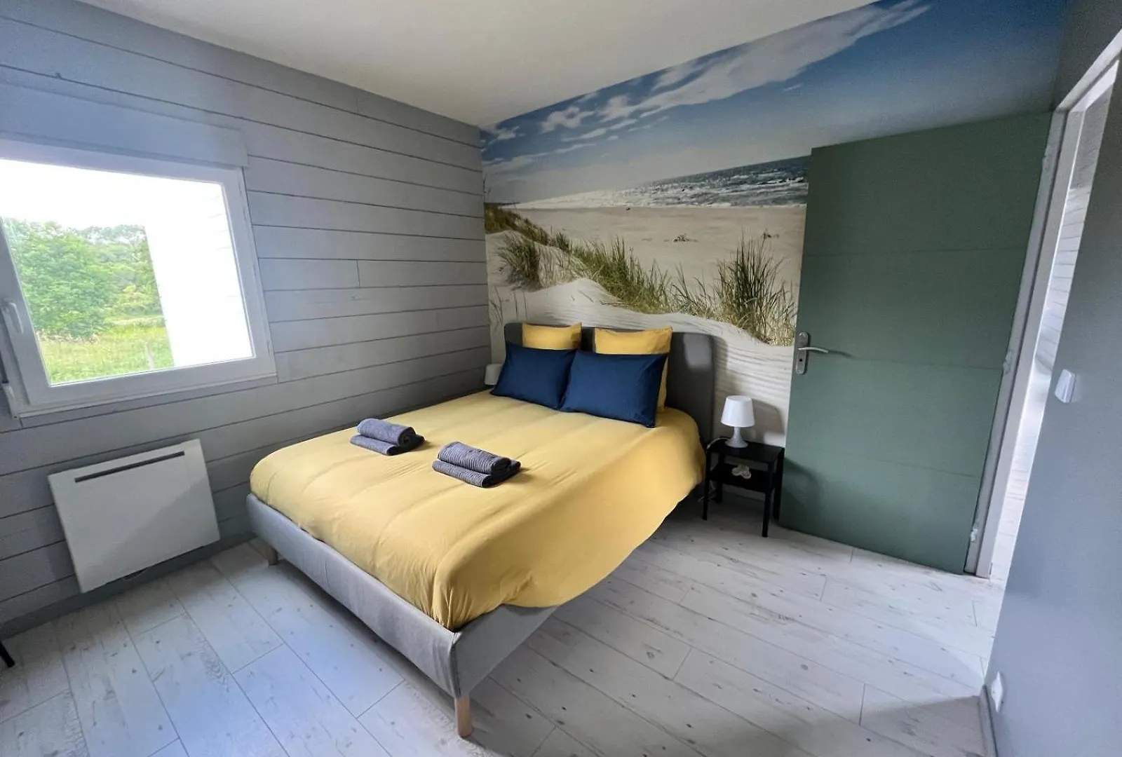 Gite Les Vents Sales - Confort Et Detente Dans La Baie Du Mt St Michel Roz-sur-Couesnon Ferienhaus