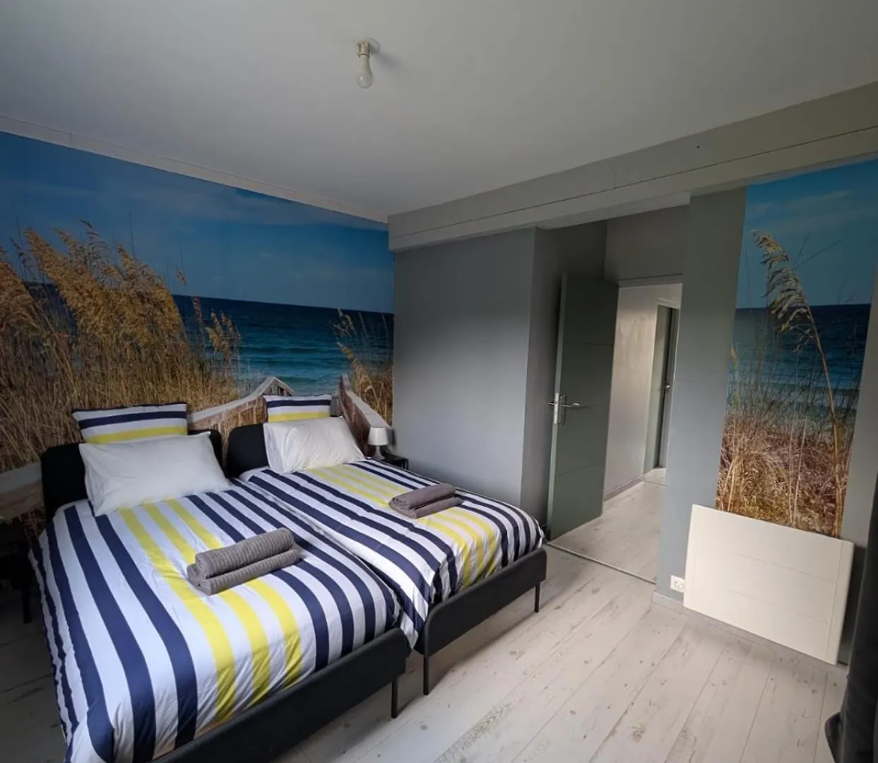 Ferienhaus Gite Les Vents Sales - Confort Et Detente Dans La Baie Du Mt St Michel Roz-sur-Couesnon Frankreich