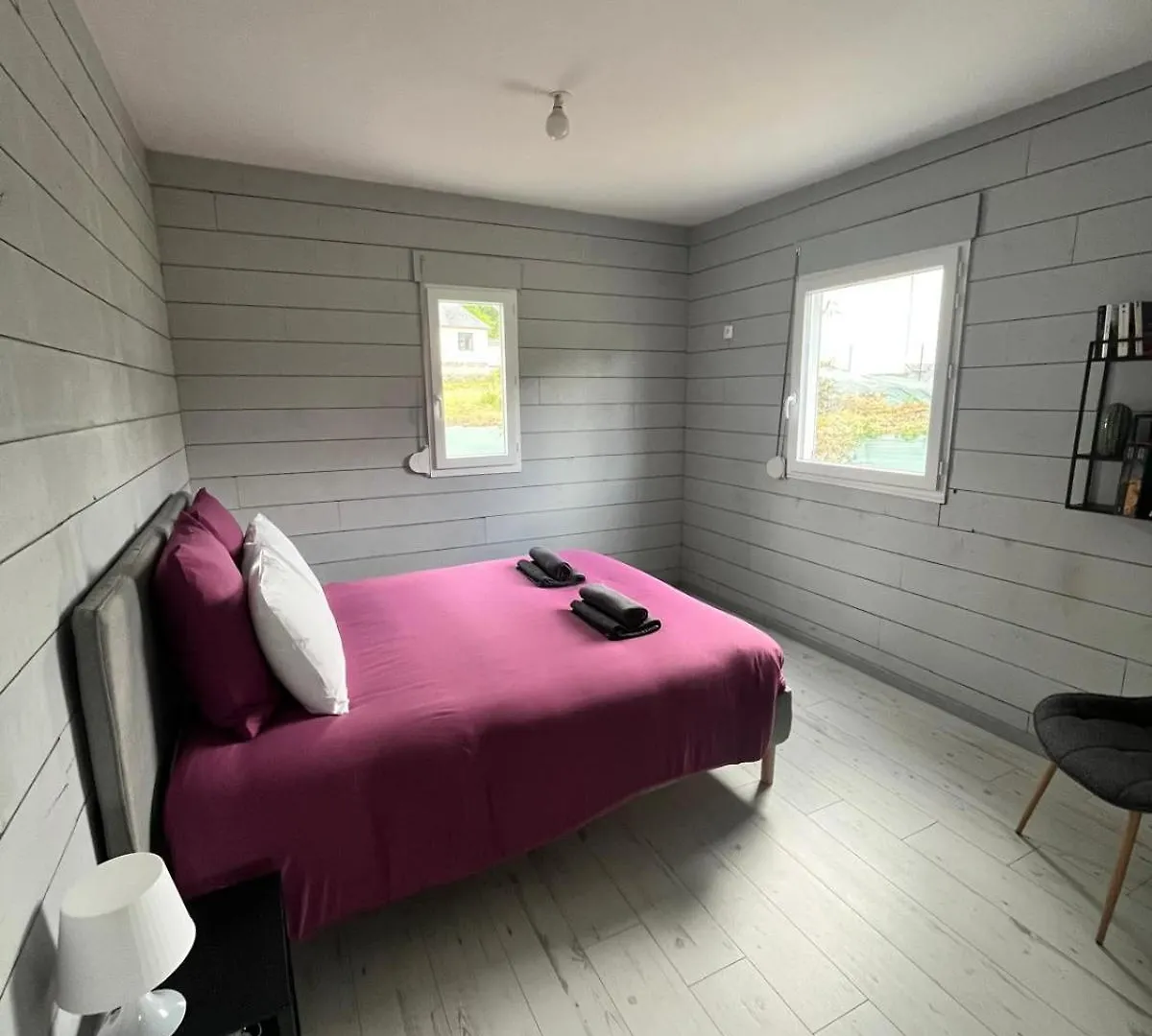 Ferienhaus Gite Les Vents Sales - Confort Et Detente Dans La Baie Du Mt St Michel Roz-sur-Couesnon