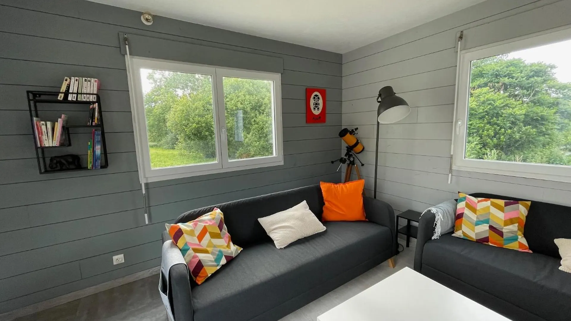 Gite Les Vents Sales - Confort Et Detente Dans La Baie Du Mt St Michel Roz-sur-Couesnon Ferienhaus