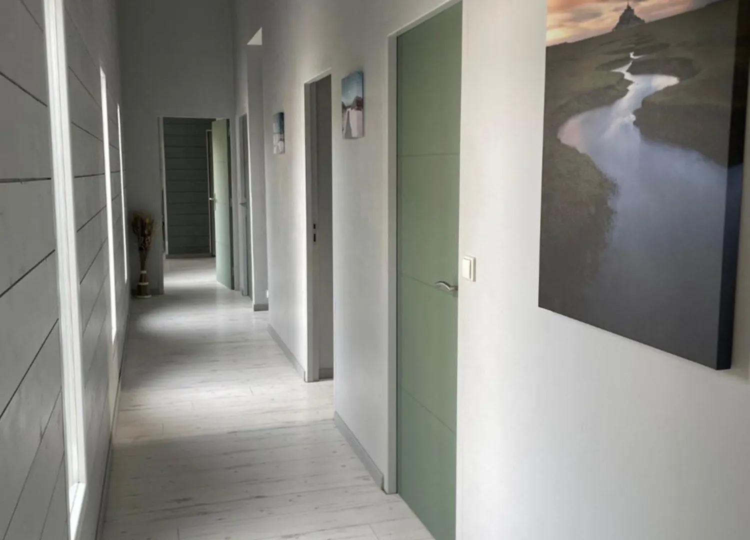 Ferienhaus Gite Les Vents Sales - Confort Et Detente Dans La Baie Du Mt St Michel Roz-sur-Couesnon Frankreich